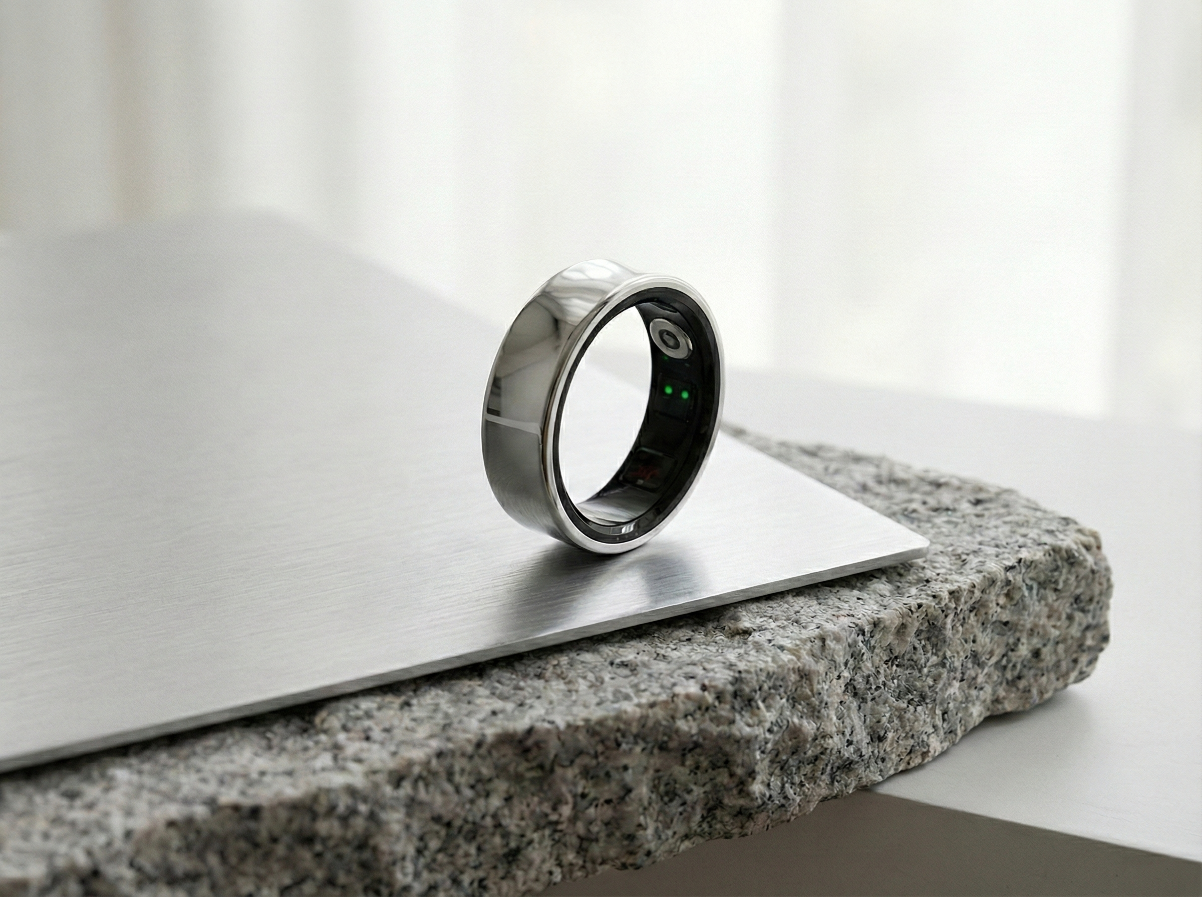 Titanium Silver product shot